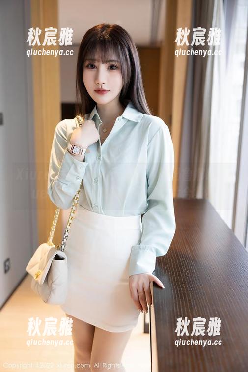 Xiuren秀人网 - 无圣光下的玛鲁娜Manuela，看看女神的不同侧脸合集！