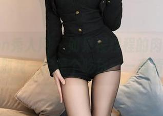 Xiuren秀人网 – 如果程程程的肉丝写真是菜，那我一定是个吃货——高清必看！
