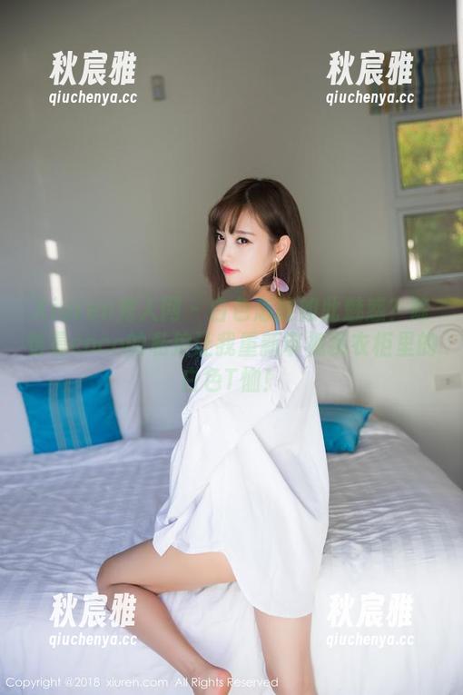 Xiuren秀人网-陈怡曼coco Xiuren秀人网 - 白色怎能如此魅惑?陈怡曼coco的私拍让我重新审视我衣柜里的白色T恤!