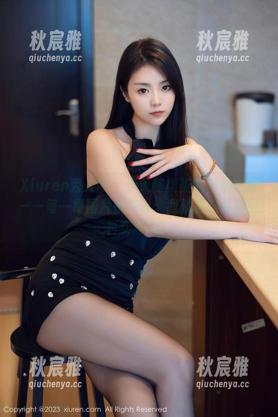 Xiuren秀人网-陈柒柒 Xiuren秀人网 - 走入陈柒柒的私房世界——每一幅图片都在说:我就是这女孩的真实写照!