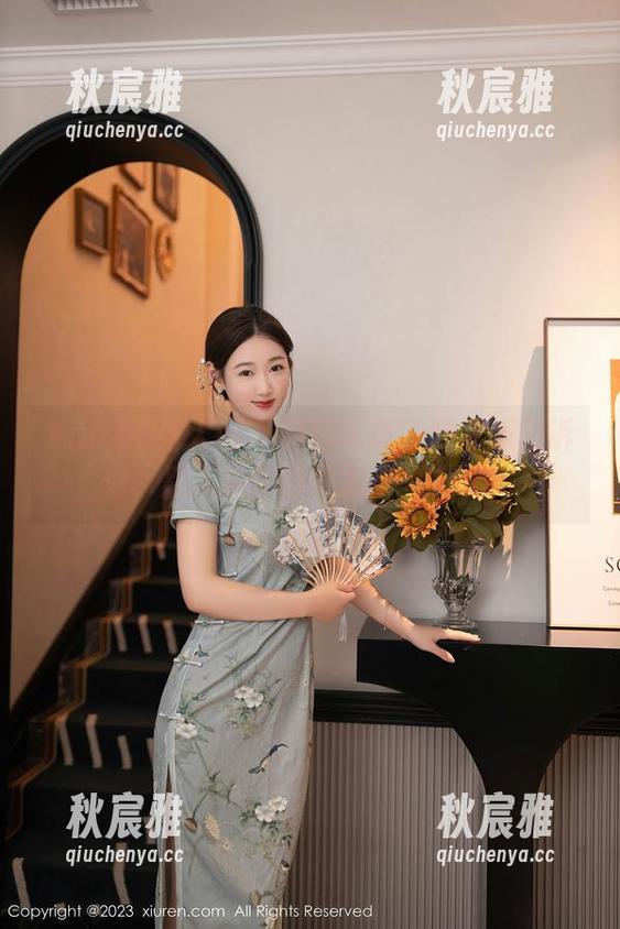 Xiuren秀人网-陶喜乐 Xiuren秀人网 - 豹纹写真?陶喜乐告诉你,别人家的可不能随便模仿!