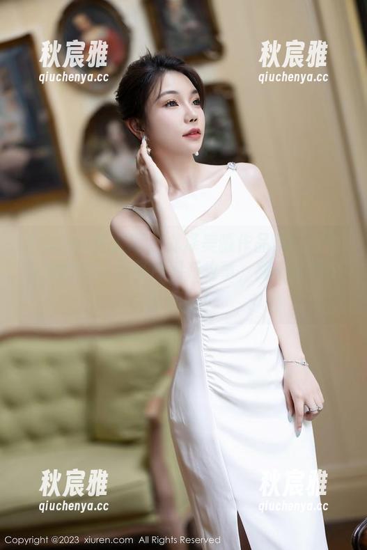 Xiuren秀人网-龙泽美曦 Xiuren秀人网 - 龙泽美曦作品集:这个女孩的每一张照片都有故事,我们得找个时间听!