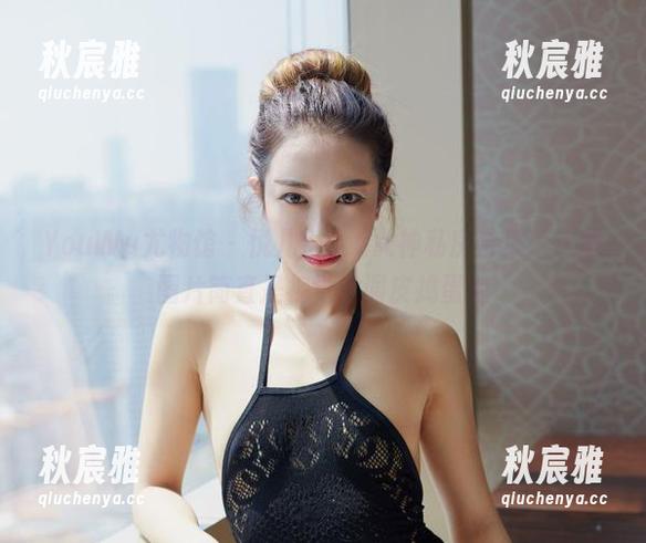 YouWu尤物馆-悦儿Yuky YouWu尤物馆 - 悦儿Yuky女神私房合集:这些图片简直是视觉的调皮捣蛋鬼
