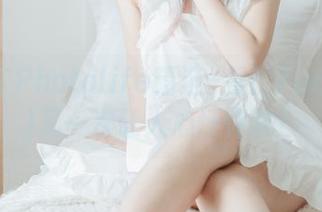 SAINTPhotolife精选–看！Yuna(윤아)又一次让人心怦怦跳！