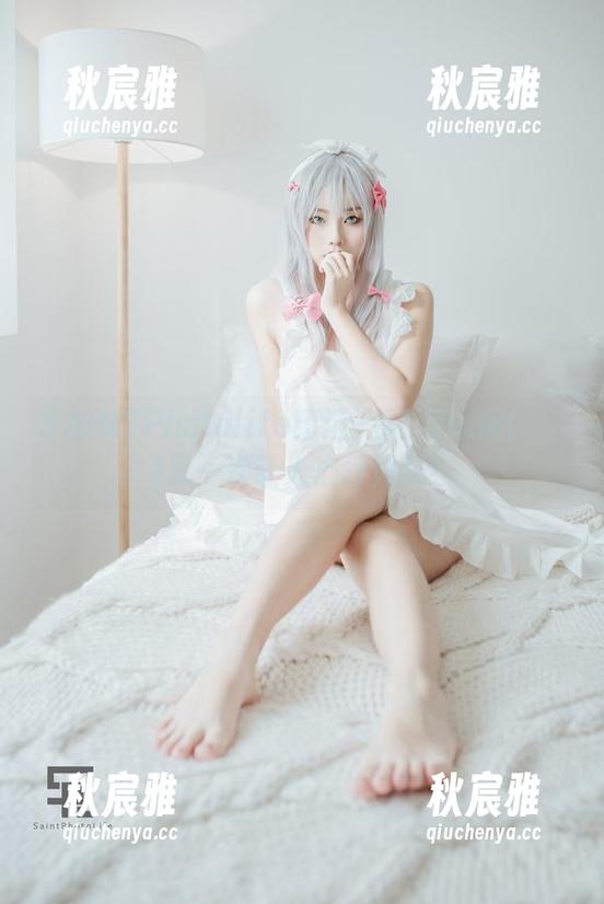 SAINTPhotolife精选–看！Yuna(윤아)又一次让人心怦怦跳！