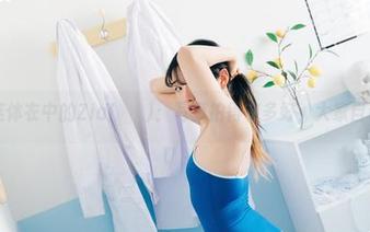 定制连体衣中的Zia(지아)：写真拍得有多好，大家自己说！