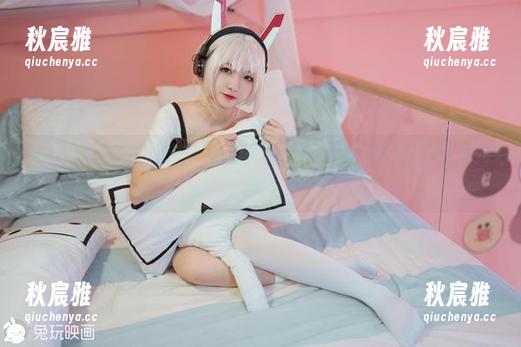 lovely呆玄的小狐狸，高清写真集里每一张都忍不住想多看几眼！