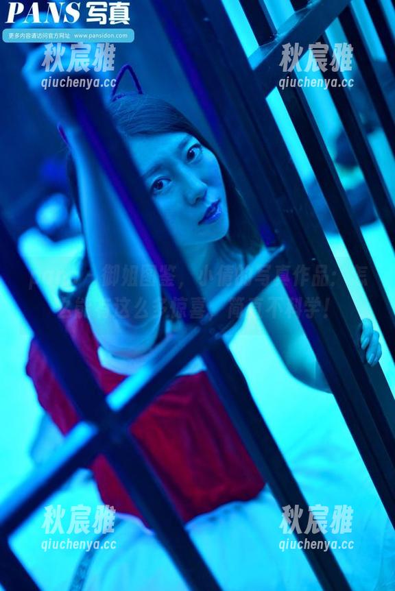 pans-小倩 pans - 御姐图鉴,小倩的写真作品:怎么能有这么多惊喜,简直不科学!