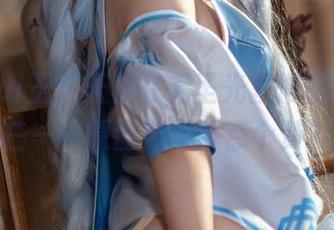 yuuhui玉汇天使在无圣光里慢慢散发光芒——原图要不要点个赞？