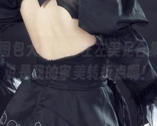 丽柜 – 图包大揭秘：左左美足合集，可以说是我的审美转折点啊！