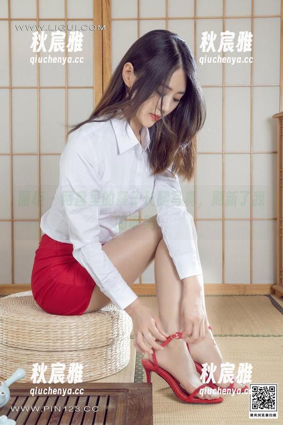 丽柜 - 网盘里的慕子长腿写真，刷新了我的审美！