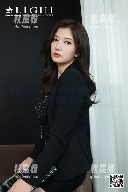 丽柜ligui-凉儿 丽柜ligui - 这张照片真是惊艳!凉儿和她的尼尔写真让人乙麻了