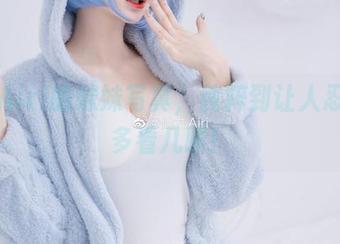 仙九Airi的妹妹写真，纯粹到让人忍不住多看几眼！