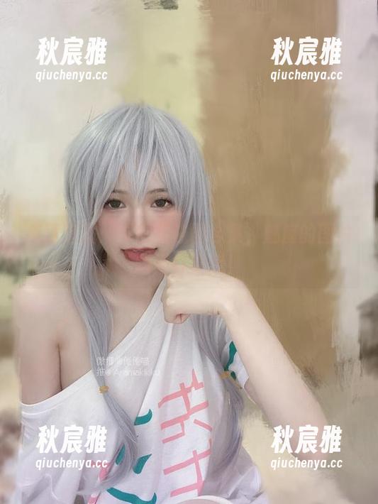 疯狂追图：倦倦喵甘雨合集，魅魔的图片瞬间打动我！