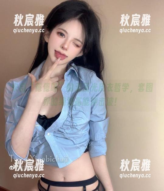 来自“倦倦喵”的无圣光皮衣哲学，套图界的绝对高能冲击波！