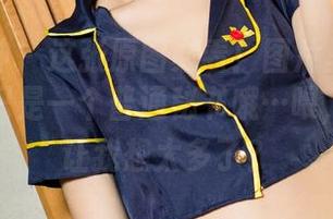 克拉女神 – 这张原图必看！图片里的珊珊可绝不只是一个普通秘书哦…喂，是不是让我想太多了？
