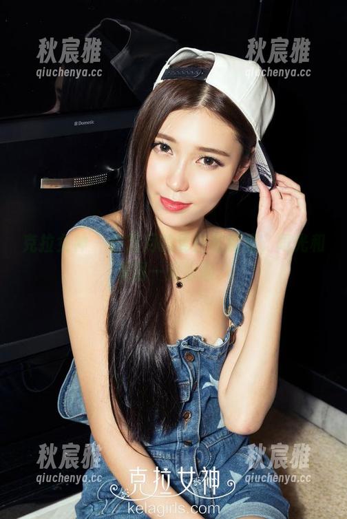 克拉女神-芝月 克拉女神 - 在芝月的夏日私房里,阳光和美图一起偷懒。