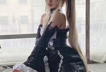 兔女郎降临，切切celia带来的NIKKE胜利女神图包究竟有多迷人？