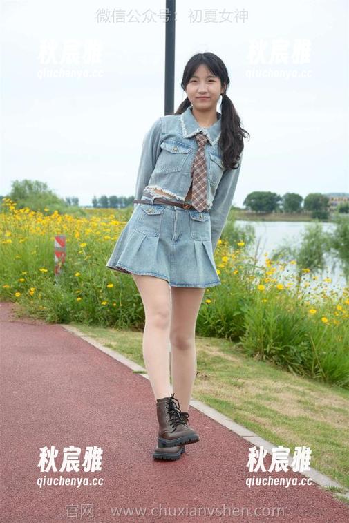 初夏女神-安妮 初夏女神 - 安妮白丝写真:最新图库,视线已被俘获!