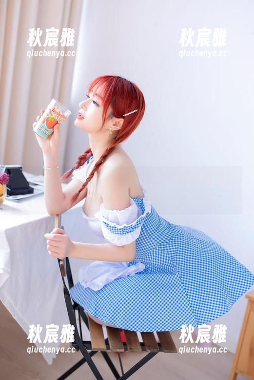 看！叉子宝宝的碧蓝光辉，简直是漂亮到不科学的美图！