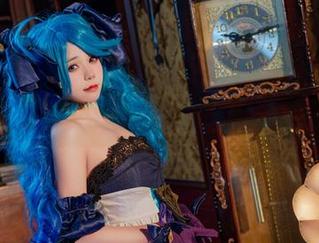 咬一口兔娘的妹妹就是让人忍不住多看几遍的套图，冲动是魔鬼
