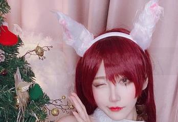 女仆资源大揭秘，啾小妍Deer的图集让人想一探究竟！