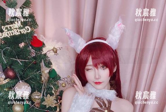 女仆资源大揭秘，啾小妍Deer的图集让人想一探究竟！