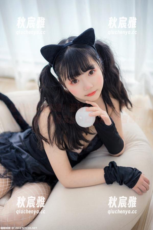 喵糖映画 喵糖映画带你嗨!猫猫女仆全套写真——看着看着,心里发出小鹿乱撞的声音呐…