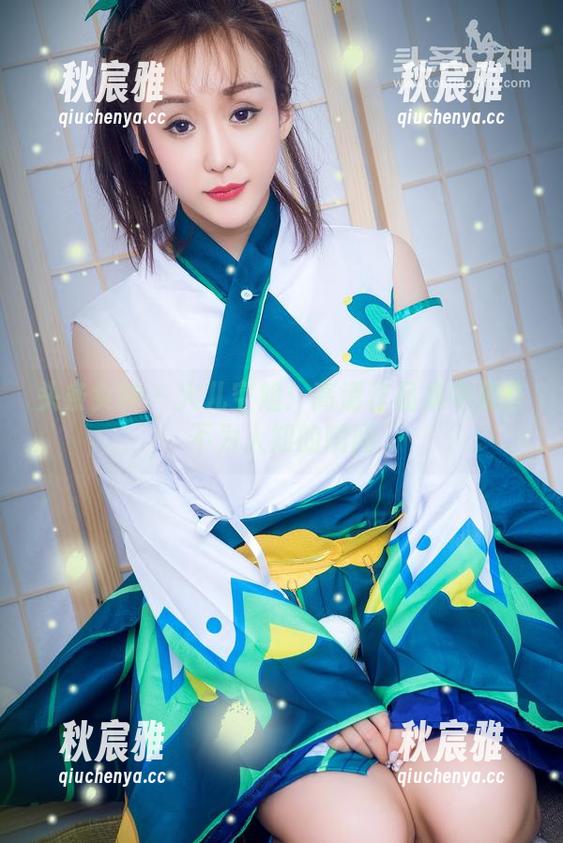 头条女神 - 火儿空姐：高清作品集中那些不为人知的瞬间