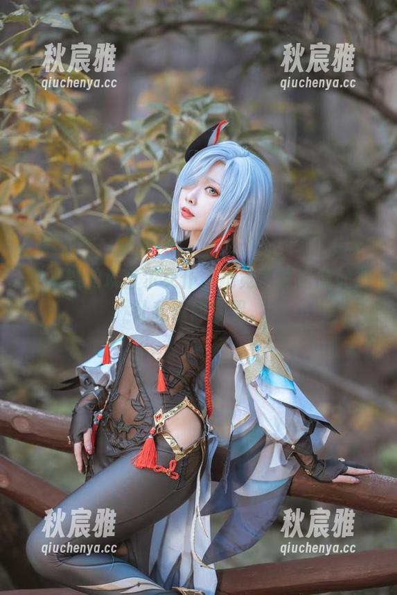 宫本樱的埃吉尔女仆，她竟然凭这份魅力让我瞬间变累。