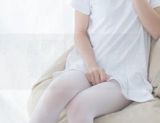 少女秩序 – 鹿可的灰丝，这个图包居然是免费的，求点赞！
