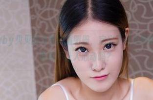 尤物馆 – baby贝贝的白色高清图册，定义了什么叫简约又迷人，真的不让人心动吗？