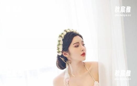 尤物馆-俞夕梦 尤物馆 - 每一只高跟鞋都有故事!俞夕梦的幽默套图合集!