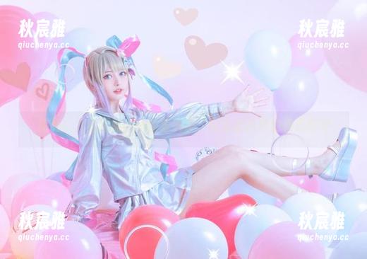 尤猫醒醒ovo 揭秘!尤猫醒醒ovo的粉头发,图库里独特的精选瞬间