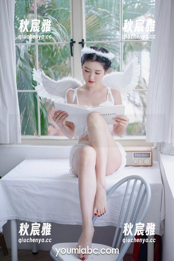 尤蜜荟 - 在兔女郎的舞台上，菲儿的写真让我心跳加速！