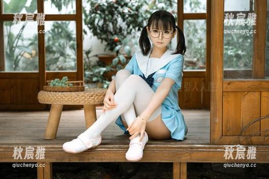 沉迷幼水铃衣镂空系列，cos资源简直引人入胜！
