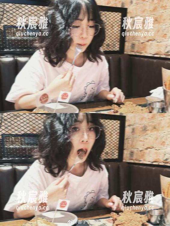 御子Yumiko 掀起口罩,看看御子Yumiko的另一面——图包分享不一样的发现