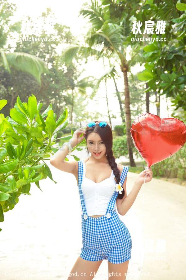推女神-林熙儿 推女神 - 不怕被淹没,林熙儿泳衣写真下载,让你也漂浮在美丽里!