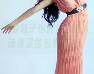 推女郎 – 不穿鞋子也能这么迷人，Rita的新裸足图包更新啦！