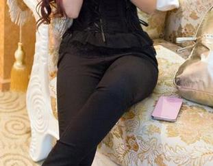 推女郎 – 用美图讲述圣诞，谭冰的最新作品不容错过