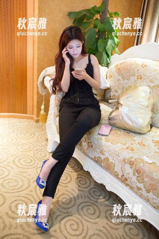 推女郎 - 用美图讲述圣诞，谭冰的最新作品不容错过