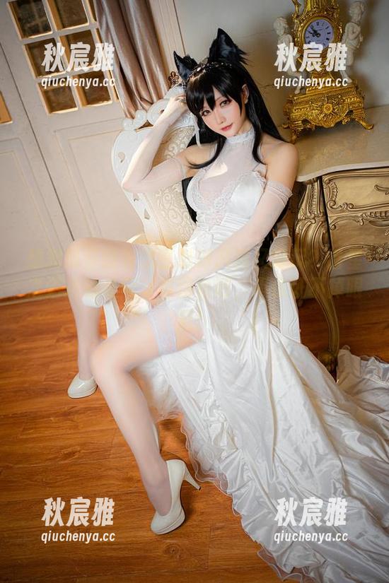 想知道圣诞节怎么过得风骚又好玩？看星之迟迟的私服写真图包吧，不保证不掉眼泪！