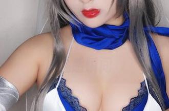 柘烟Zuken美足曝光，无圣光带来原图的魅惑瞬间