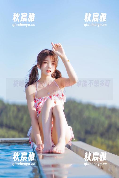 桜桃喵用棉袜创造的美图，谁能不想多盯几眼？