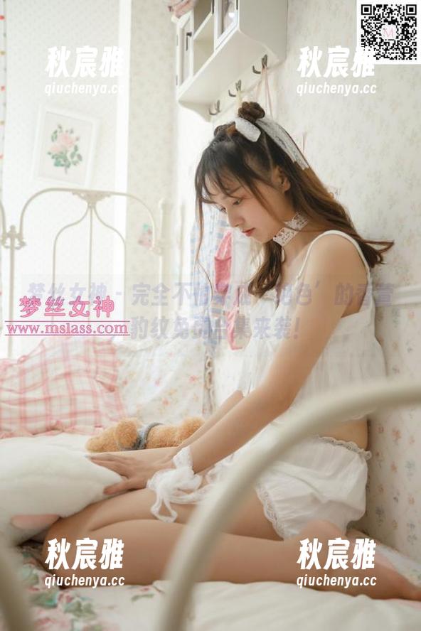 梦丝女神-香萱 梦丝女神 - 完全不怕穿成‘绝色’的香萱,豹纹免费合集来袭!