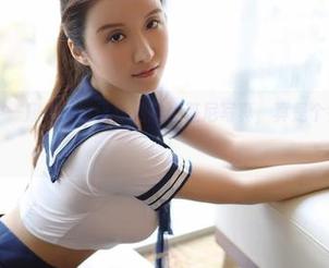 模范学院 – 一窥Abby王乔恩的比基尼写真，真是个会玩儿的女孩！