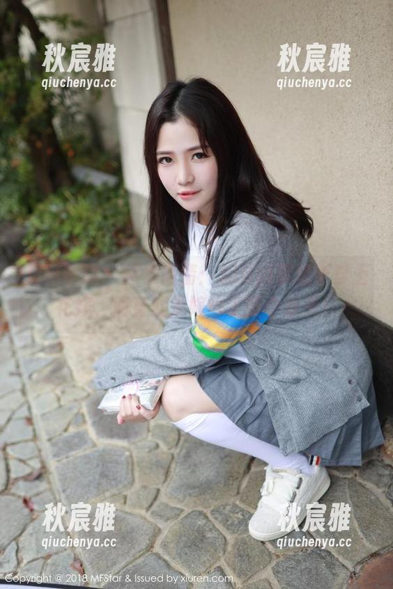 模范学院-SiByl李思宁 模范学院 - 图集高清:SiByl李思宁穿上花嫁,简直就是嫁给了整个春天!