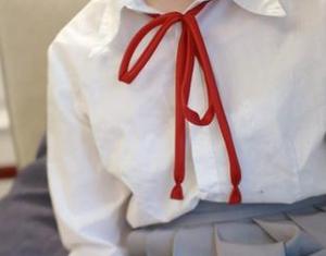 模范学院 – 白子嫣nicky最新照片来了，黑丝的搭配真的是绝了，让人感受到不一样的氛围。