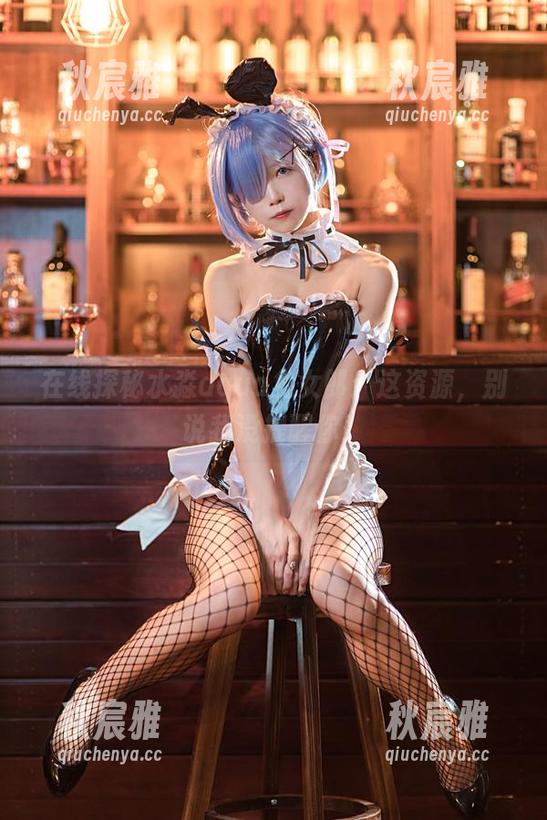 在线探秘水淼aqua兔女郎：这资源，别说我没提醒你！
