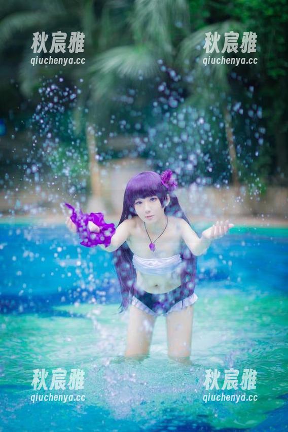 300英雄还是300娘？浅野菌子的资源让你瞎了眼！